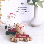 ricorumi book xmas