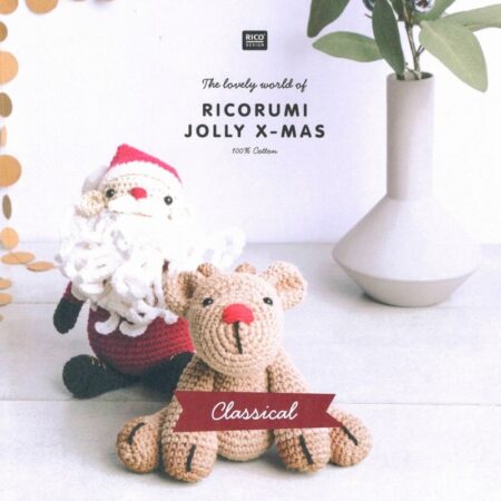 ricorumi book xmas