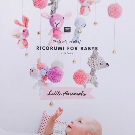ricorumi book babies