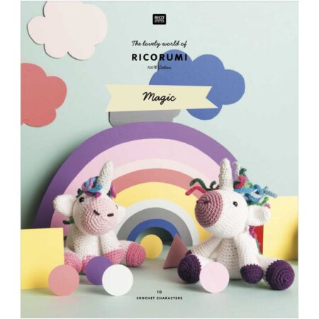 ricorumi book magic