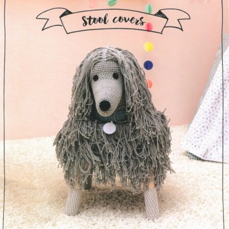 ricorumi book stool covers