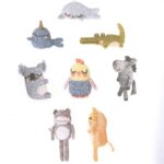 ricorumi wild animals book