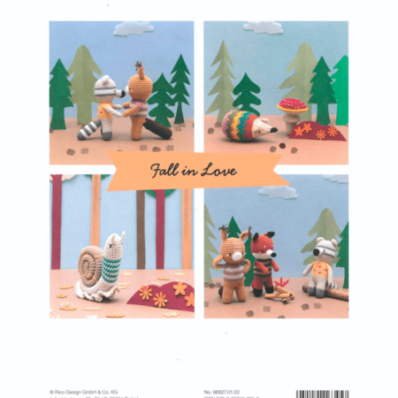 fall in love rico book