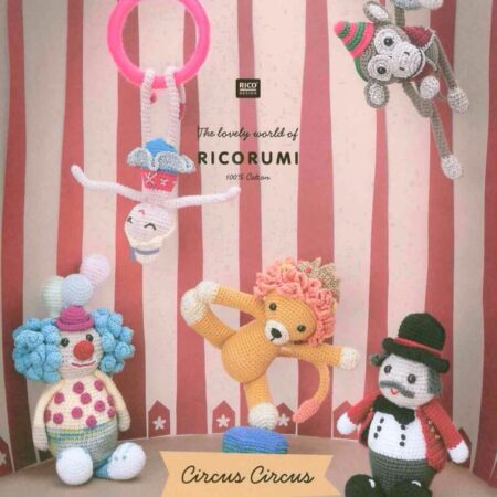 ricorumi pocket pals