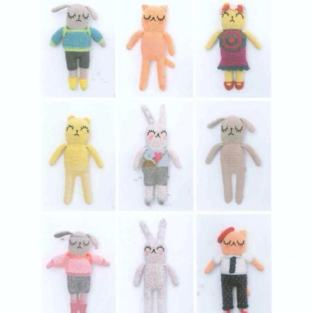 ricorumi pocket pals