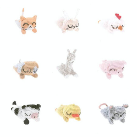 ricorumi pocket pals