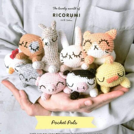 ricorumi pocket pals