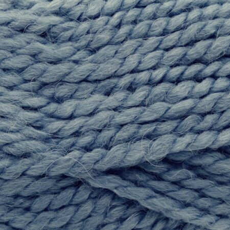 Timeless super chunky yarn denim