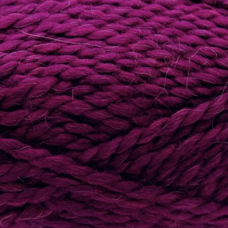 Timeless super chunky yarn merlot