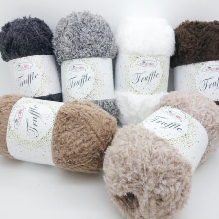 king cole truffle yarn