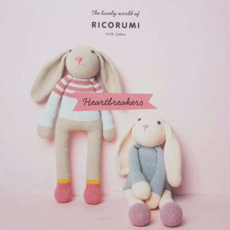Ricorumi book heartbreakers