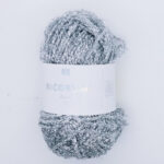Ricorumi lame yarn silver