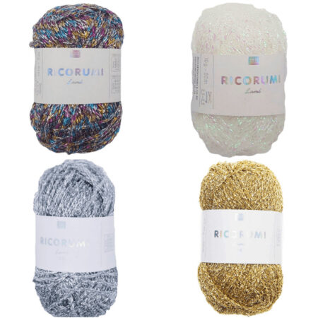 Ricorumi Lamé 10g