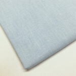60" wide lifestyle cotton baby blue