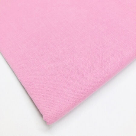60" wide lifestyle cotton baby pink