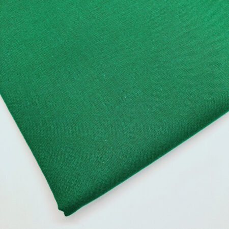 60" wide lifestyle cotton emerald