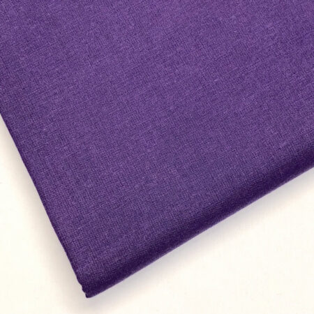 60" wide lifestyle cotton purple