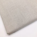 60" wide lifestyle cotton silver