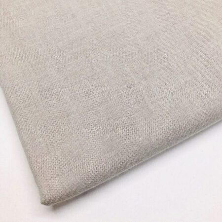 60" wide lifestyle cotton silver