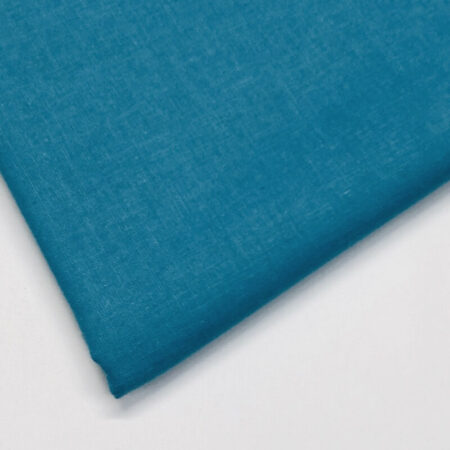60" wide lifestyle cotton teal