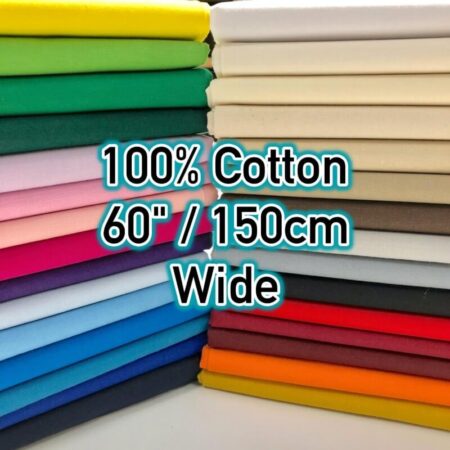 60" wide lifestyle cotton