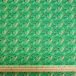 Ladybird and Clover fabric