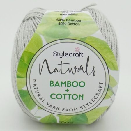 Naturals Bamboo + Cotton 100g - Image 2
