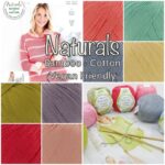 Naturals Bamboo + Cotton 100g