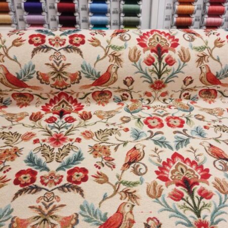 william morris fabric