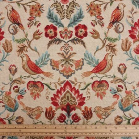 william morris fabric
