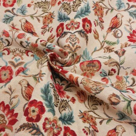 william morris fabric