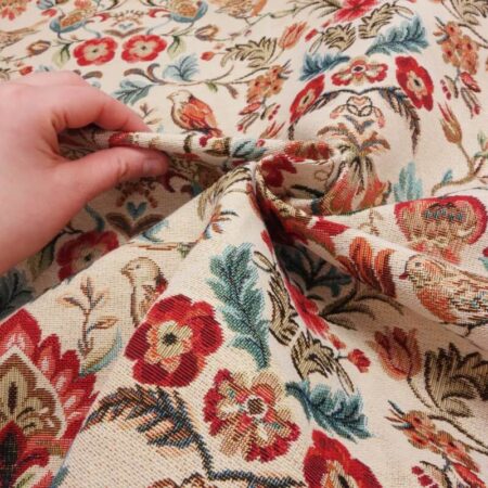 william morris fabric