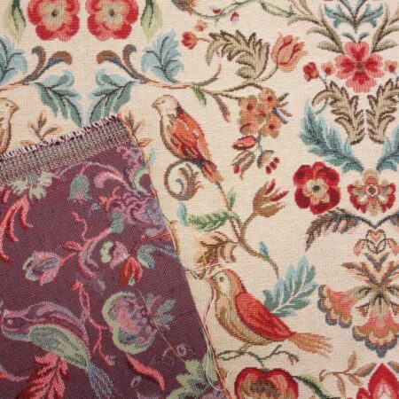 william morris fabric