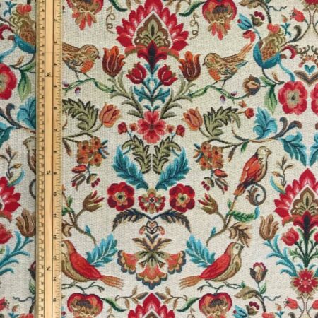 william morris tapestry fabric