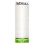 gütermann thread white