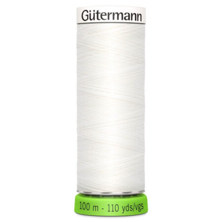 gütermann thread white