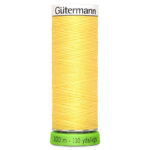gütermann thread yellow