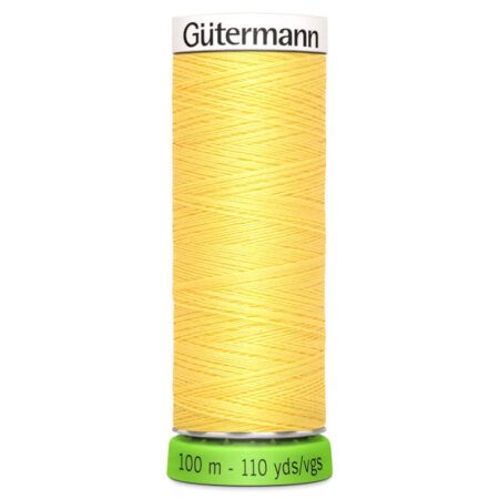 gütermann thread yellow