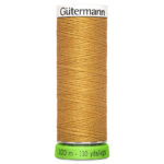 gütermann thread mustard