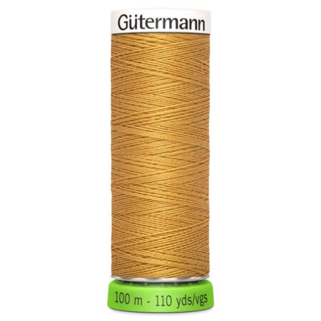gütermann thread mustard
