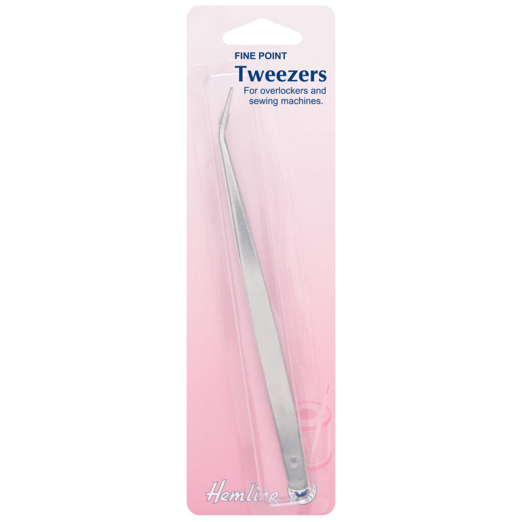 Image of tweezers
