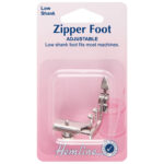 zipper foot