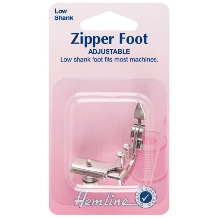 zipper foot