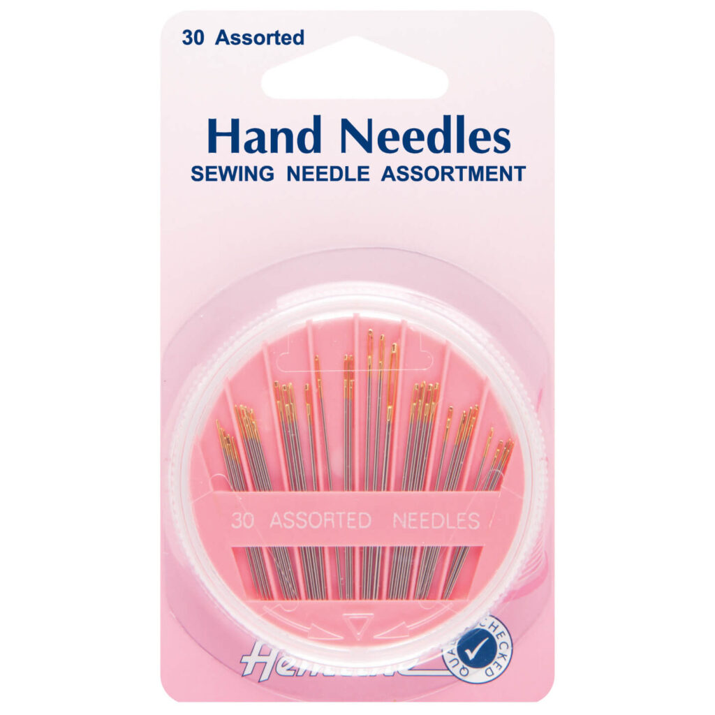 Image of hand needles