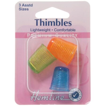 thimbles