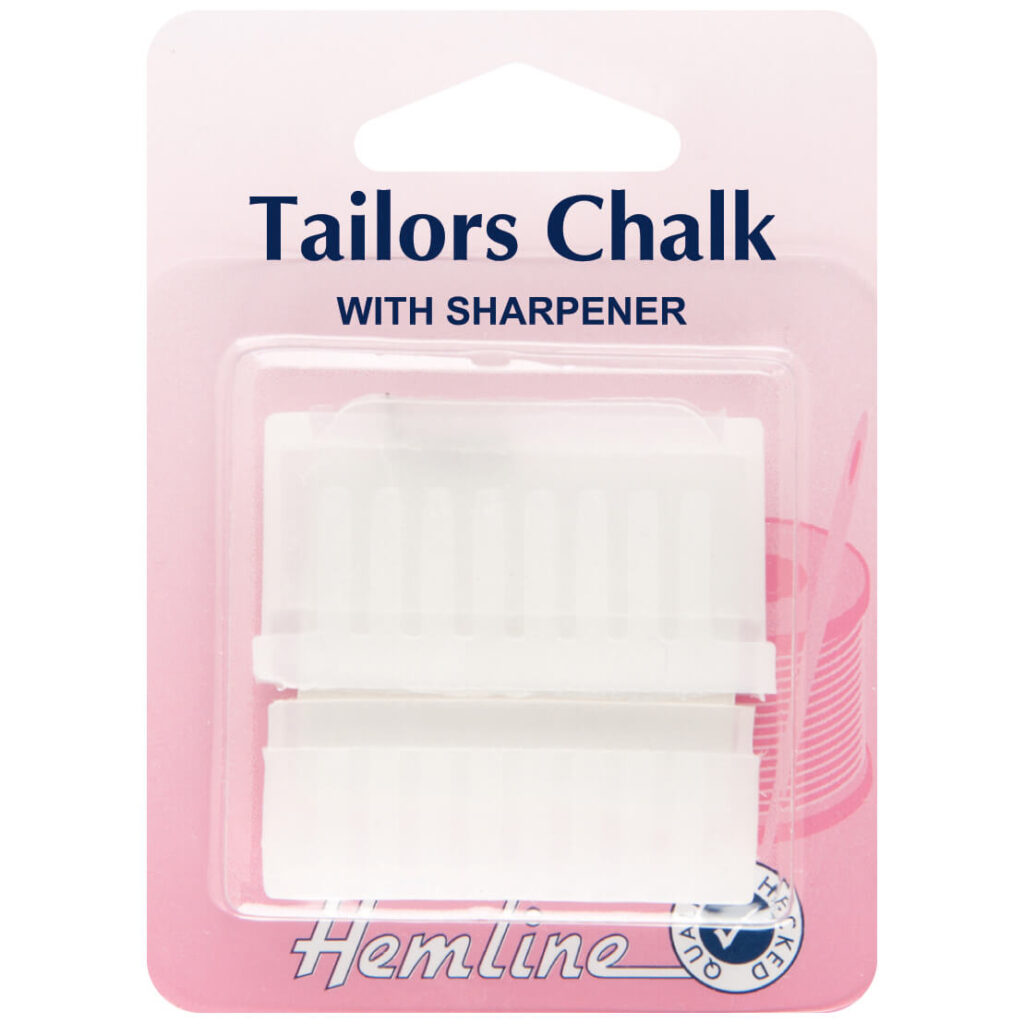Image of tailors chalk