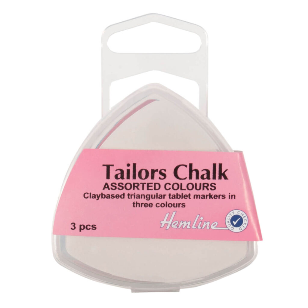 Image of tailors chalk