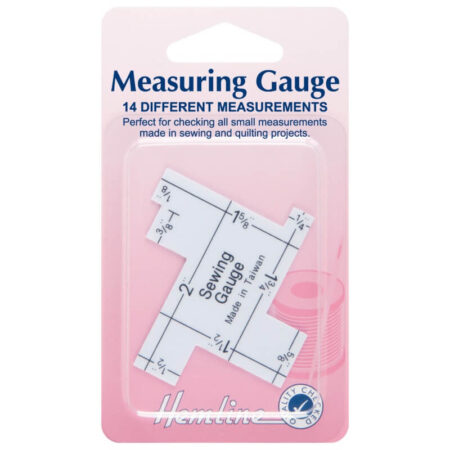 measuring guage