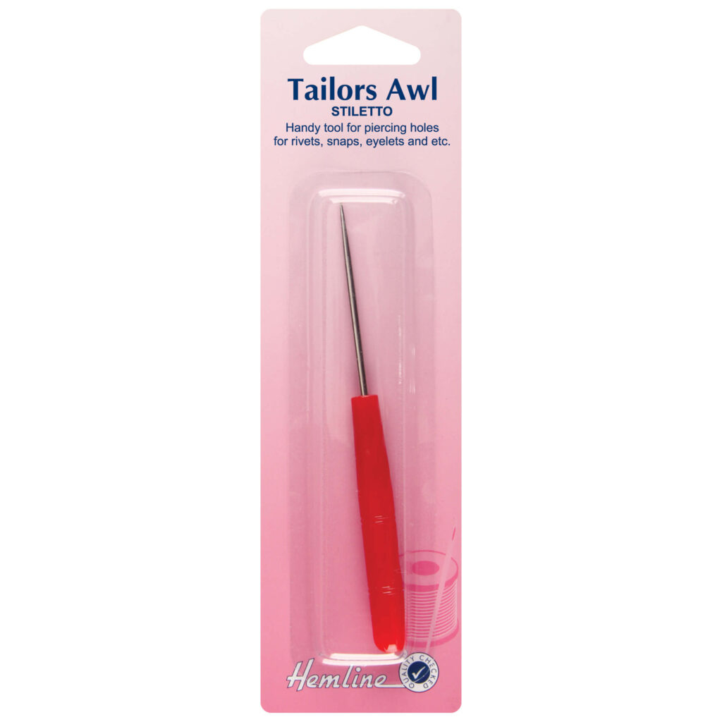 Image of tailors awl