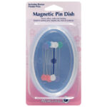 magnetic pin dish